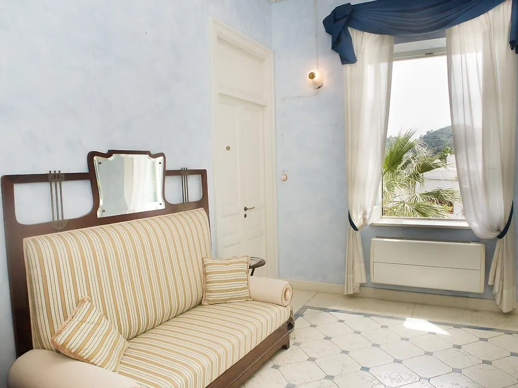 Affittacamere Villa Liberty Resort Città di Lipari