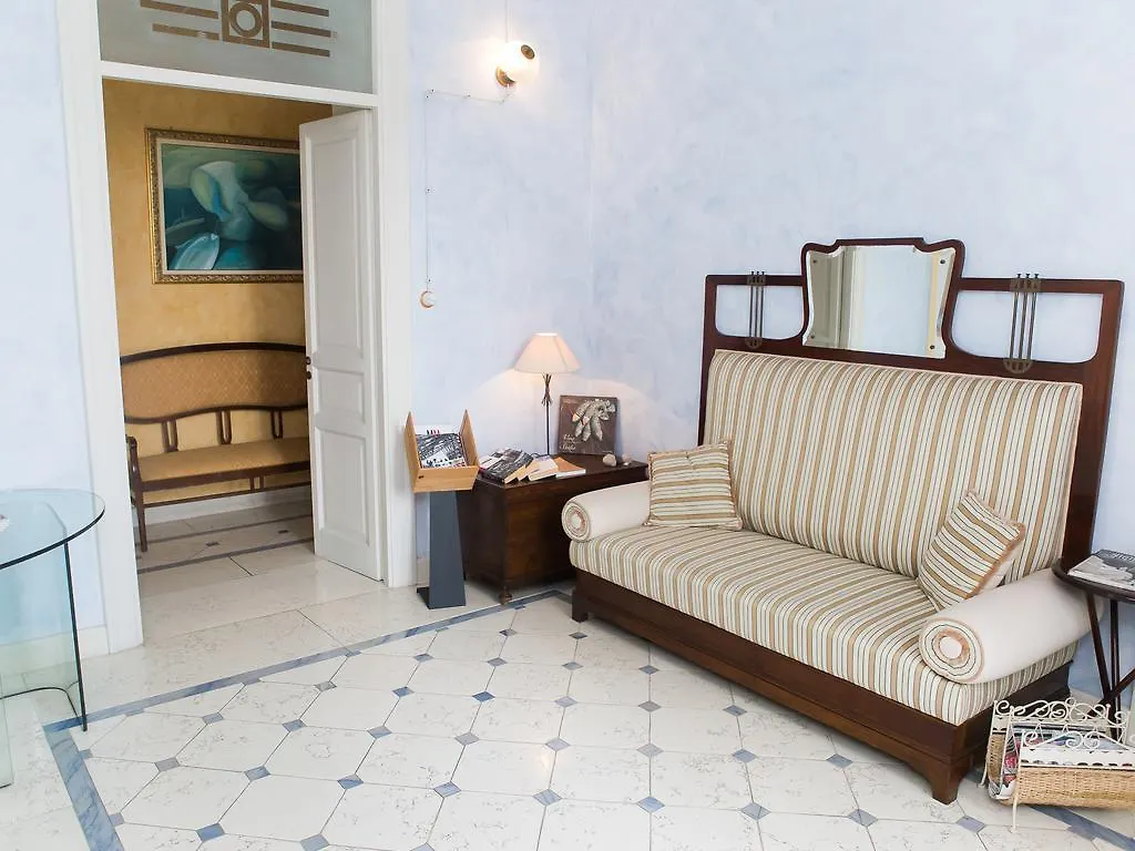 Villa Liberty Resort Città di Lipari Affittacamere