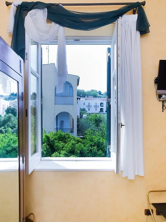 Penzion Villa Liberty Resort Lipari