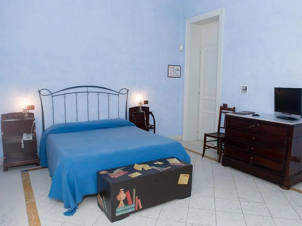 Penzion Villa Liberty Resort Lipari
