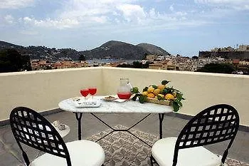 Affittacamere Villa Liberty Resort Città di Lipari