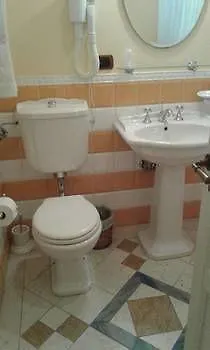 Penzion Villa Liberty Resort Lipari