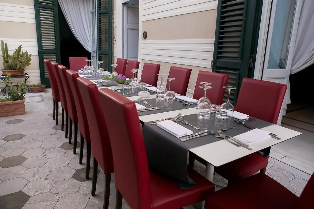 Villa Liberty Resort Città di Lipari