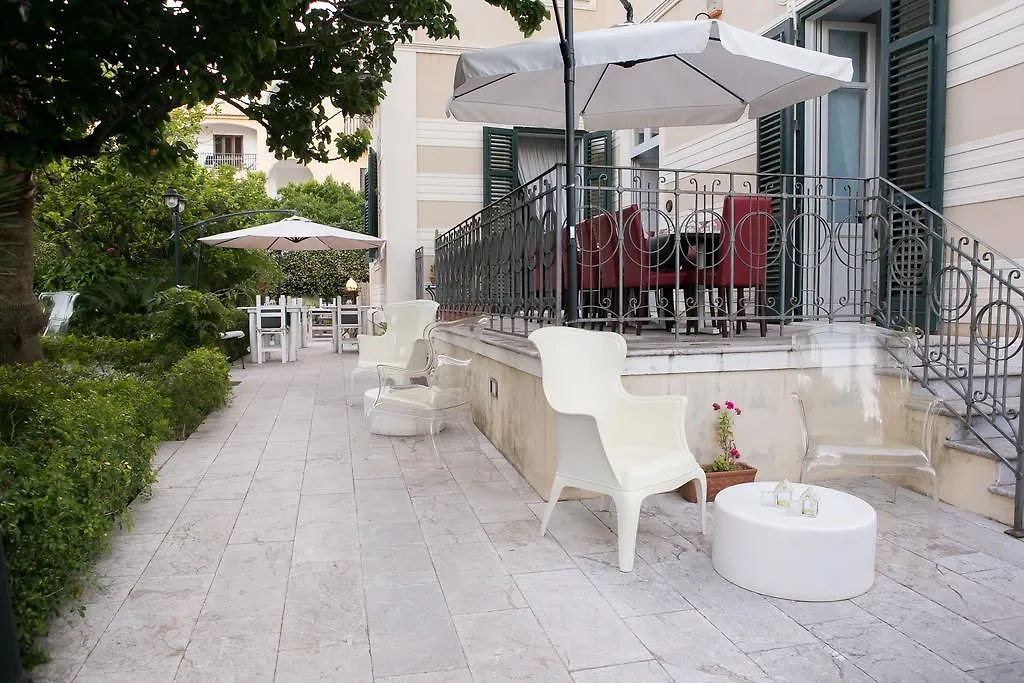 Affittacamere Villa Liberty Resort Città di Lipari Italia