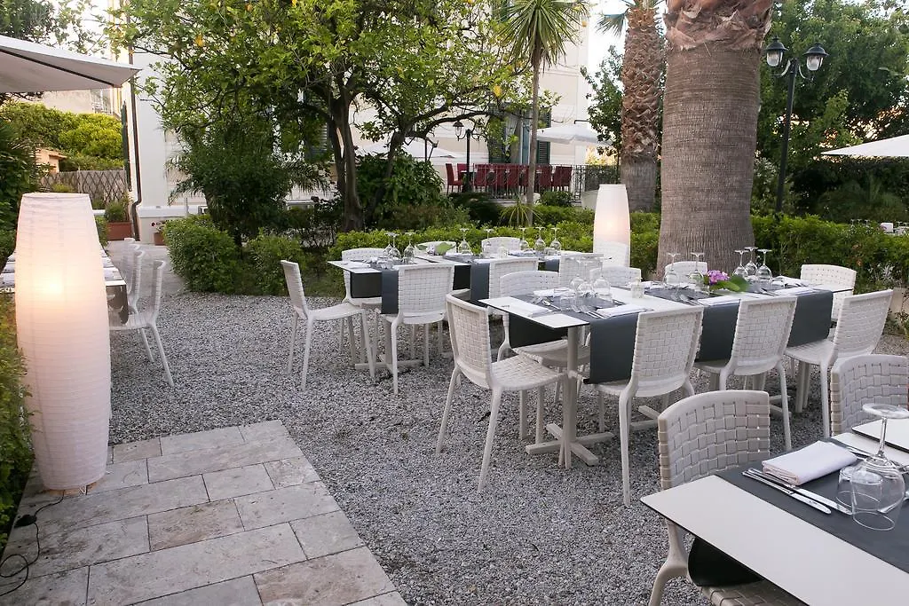 Affittacamere Villa Liberty Resort Città di Lipari