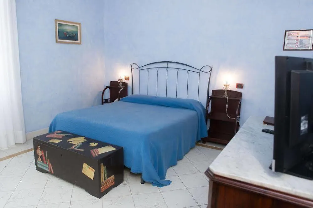 Villa Liberty Resort Lipari  Penzion