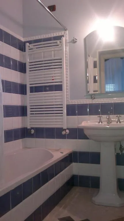 Villa Liberty Resort Città di Lipari Italia