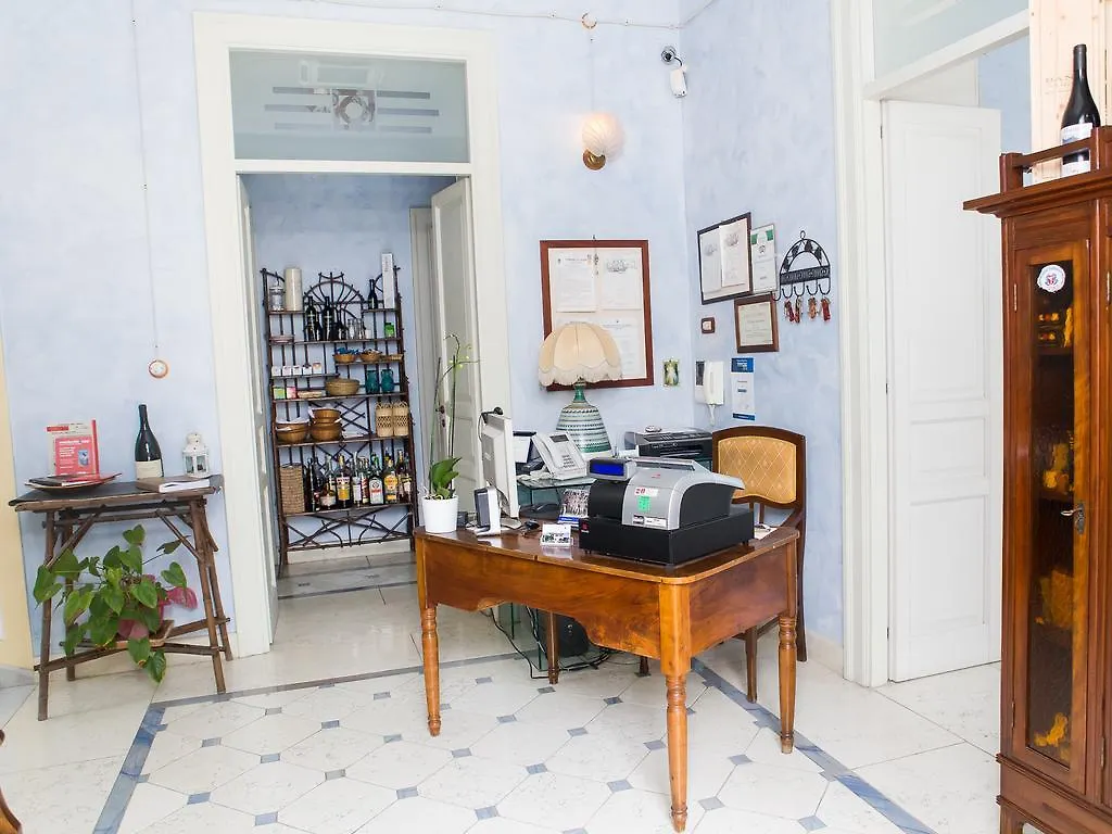 Villa Liberty Resort Lipari  Italy