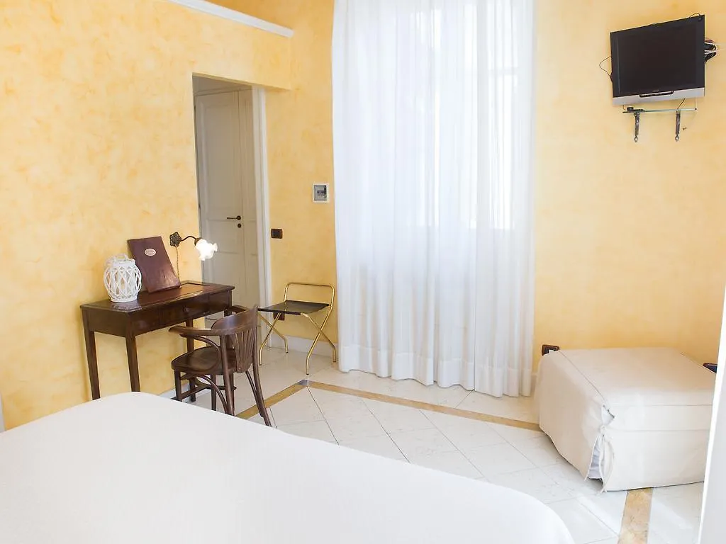 Affittacamere Villa Liberty Resort Città di Lipari