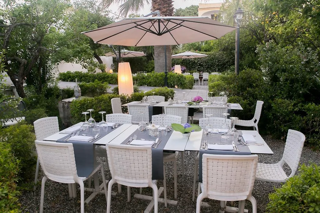 Villa Liberty Resort Lipari  Guest house