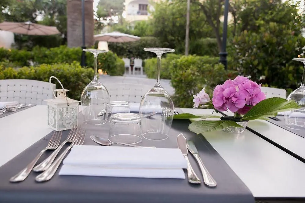 Villa Liberty Resort Lipari  Italy